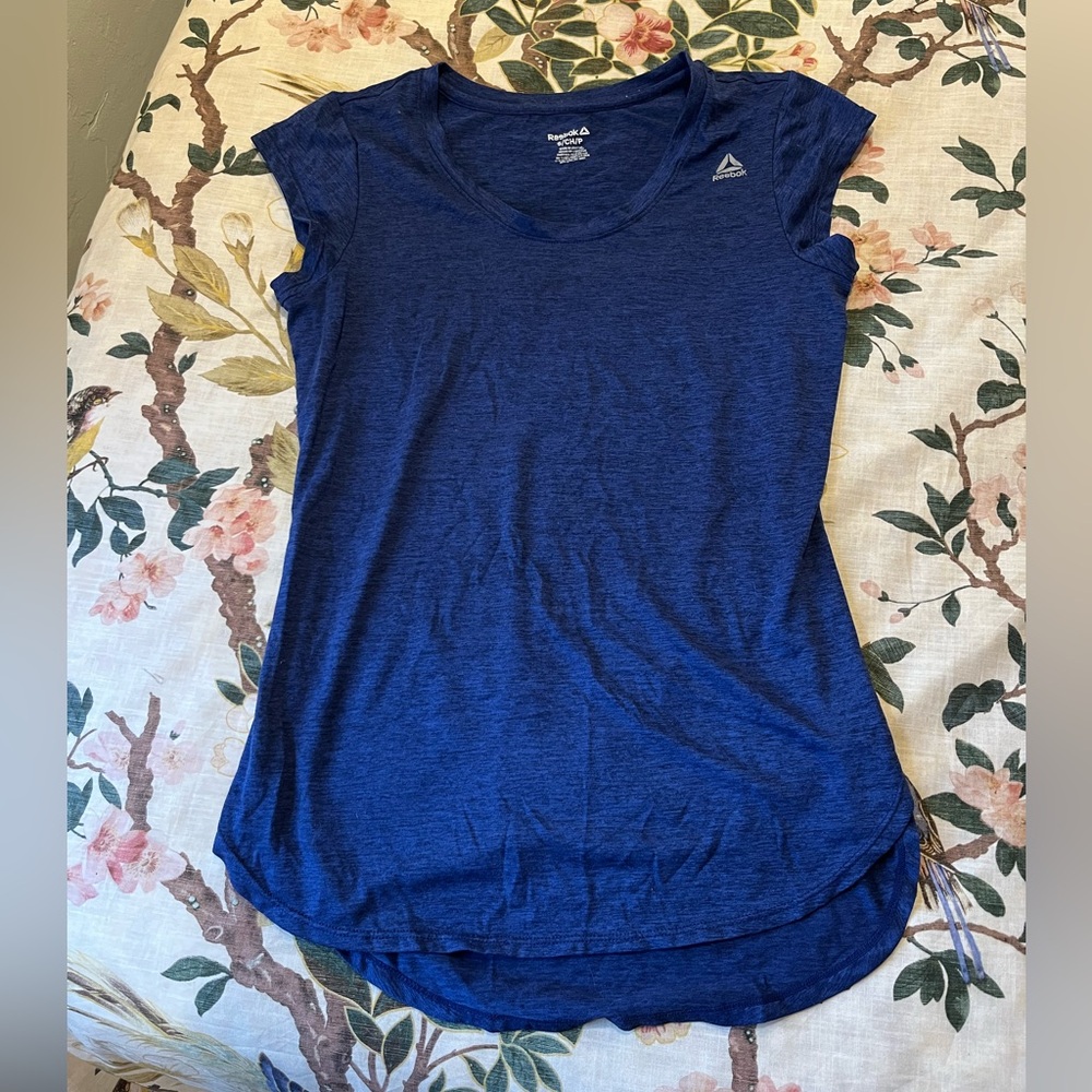 Reebok Work Out Shirt